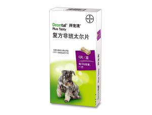 复方非班太尔片